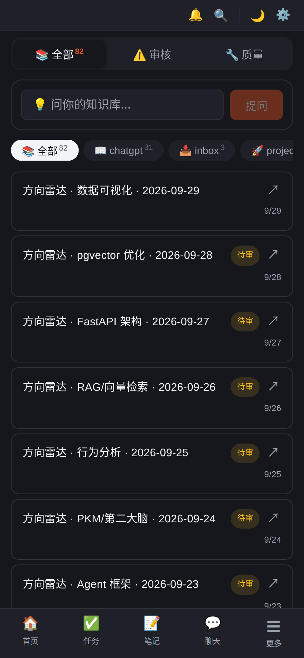 Helm 界面截图